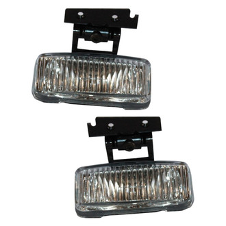 TYC® - Replacement Fog Light Set (Standard Line)