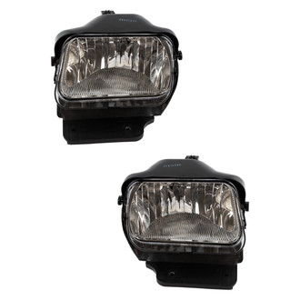 TYC® - Replacement Fog Light Set (Standard Line)