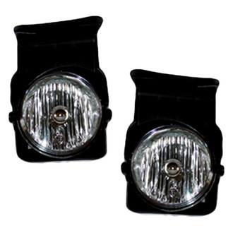 TYC® - Replacement Fog Light Set (Standard Line)