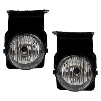 TYC® - Replacement Fog Light Set (Standard Line)