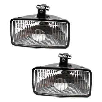 TYC® - Replacement Fog Light Set (Standard Line)