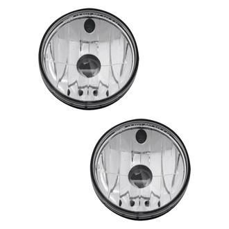TYC® - Replacement Fog Light Set (Standard Line)