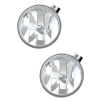 TYC® - Replacement Fog Light Set (Standard Line)