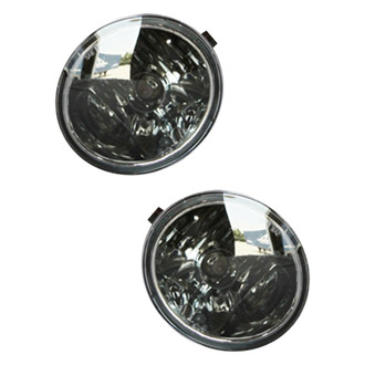 TYC® - Replacement Fog Light Set (Standard Line)