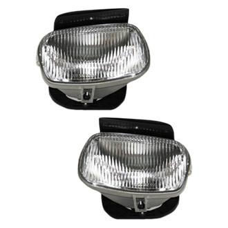 TYC® - Replacement Fog Light Set (Standard Line)