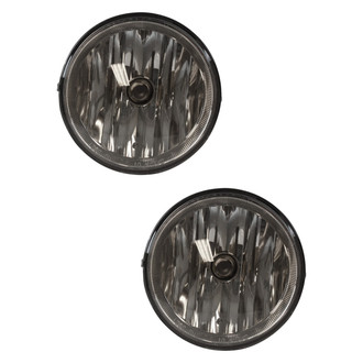 TYC® - Replacement Fog Light Set (Standard Line)