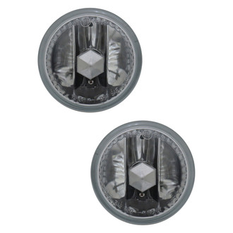 TYC® - Replacement Fog Light Set (Standard Line)