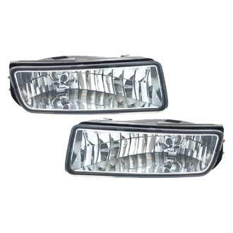TYC® - Replacement Fog Light Set (Standard Line)