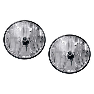 TYC® - Replacement Fog Light Set (Standard Line)