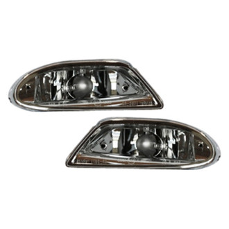 TYC® - Replacement Fog Light Set (Standard Line)