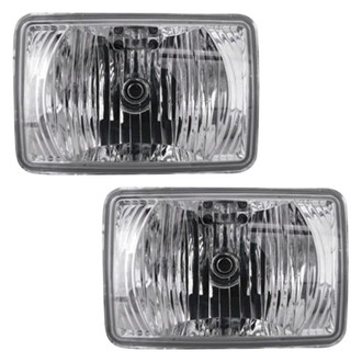 TYC® - Replacement Fog Light Set (CAPA Certified)