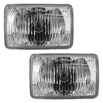 TYC® - Replacement Fog Light Set (Standard Line)