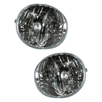TYC® - Replacement Fog Light Set (Standard Line)