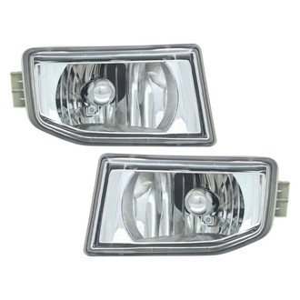 TYC® - Replacement Fog Light Set (Standard Line)