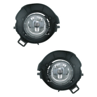 TYC® - Replacement Fog Light Set (CAPA Certified)