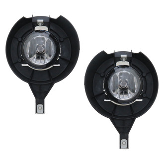 TYC® - Replacement Fog Light Set (Standard Line)