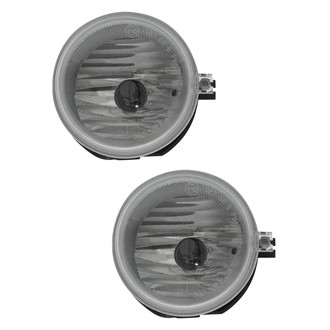 TYC® - Replacement Fog Light Set (CAPA Certified)