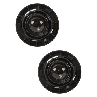 TYC® - Replacement Fog Light Set (Standard Line)