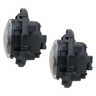 TYC® - Replacement Fog Light Set (Standard Line)