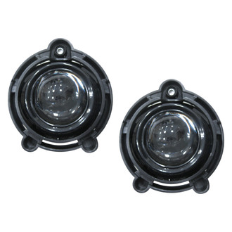 TYC® - Replacement Fog Light Set (CAPA Certified)