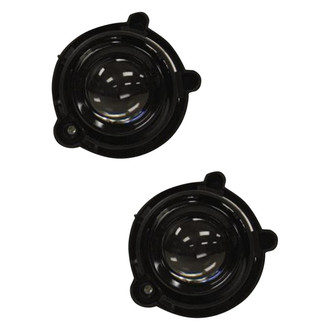 TYC® - Replacement Fog Light Set (Standard Line)