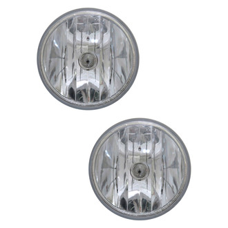 TYC® - Replacement Fog Light Set (CAPA Certified)