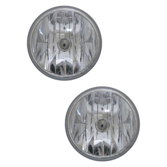TYC® - Replacement Fog Light Set (Standard Line)