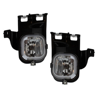 TYC® - Replacement Fog Light Set (Standard Line)