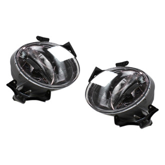 TYC® - Replacement Fog Light Set (Standard Line)