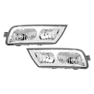 TYC® - Replacement Fog Light Set (Standard Line)