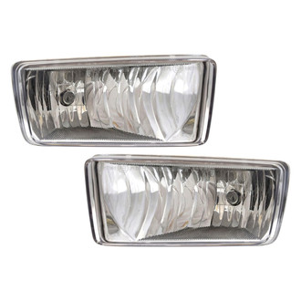 TYC® - Replacement Fog Light Set (CAPA Certified)