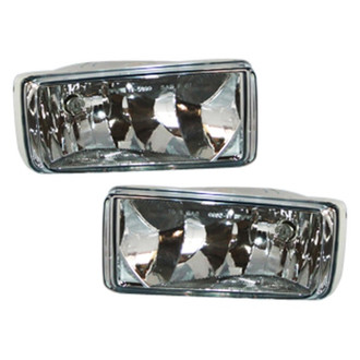 TYC® - Replacement Fog Light Set (Standard Line)