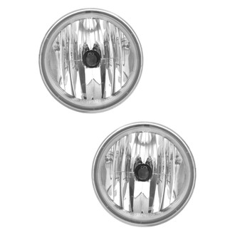 TYC® - Replacement Fog Light Set (Standard Line)