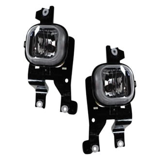 TYC® - Replacement Fog Light Set (Standard Line)