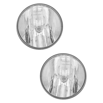 TYC® - Replacement Fog Light Set (CAPA Certified)