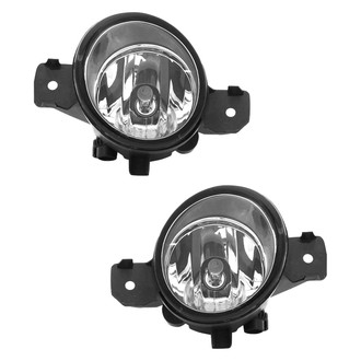 TYC® - Replacement Fog Light Set (Standard Line)