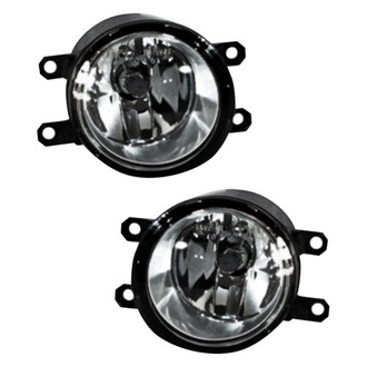 TYC® - Replacement Fog Light Set (Standard Line)