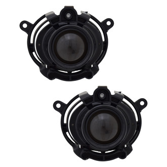 TYC® - Replacement Fog Light Set (Standard Line)