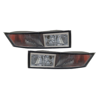 TYC® - Replacement Fog Light Set (CAPA Certified)