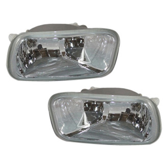 TYC® - Replacement Fog Light Set (Standard Line)