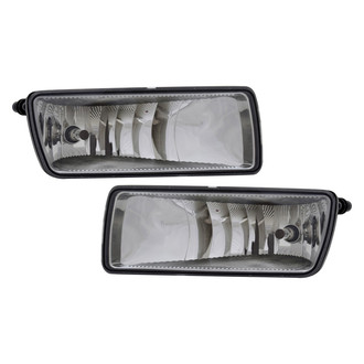 TYC® - Replacement Fog Light Set (Standard Line)