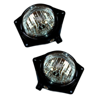 TYC® - Replacement Fog Light Set (Standard Line)