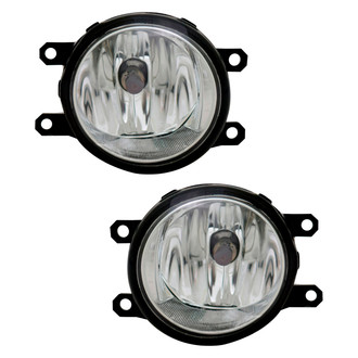 TYC® - Replacement Fog Light Set (CAPA Certified)