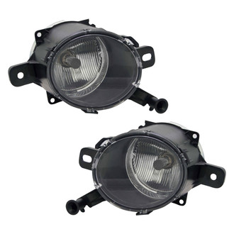 TYC® - Replacement Fog Light Set (CAPA Certified)