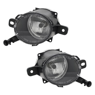 TYC® - Replacement Fog Light Set (Standard Line)