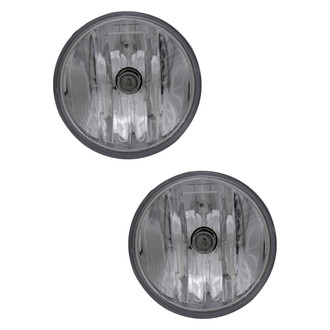 TYC® - Replacement Fog Light Set (CAPA Certified)