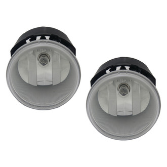 TYC® - Replacement Fog Light Set (Standard Line)