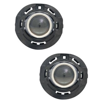 TYC® - Replacement Fog Light Set (CAPA Certified)