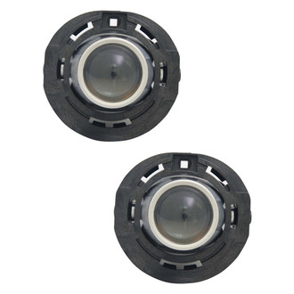 TYC® - Replacement Fog Light Set (Standard Line)