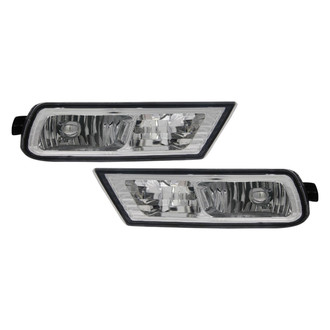 TYC® - Replacement Fog Light Set (Standard Line)